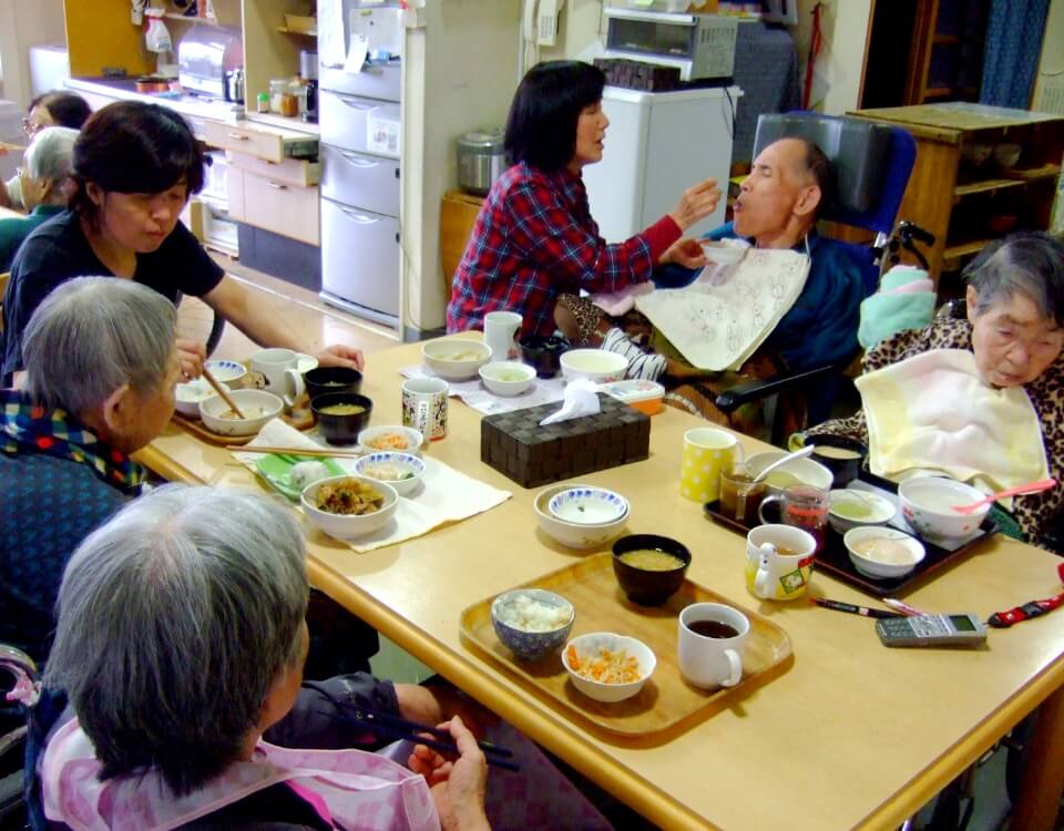 食べることは、生きること